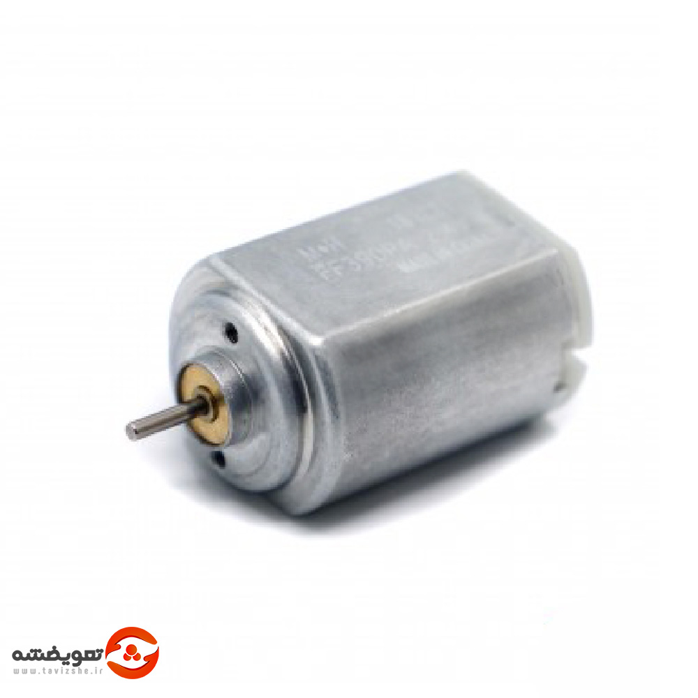 موتور ماشین ریش تراش دینگ لینگ 609 و 699 دو باطری