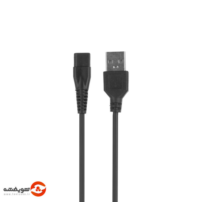 سیم USB ماشین اصلاح VGR