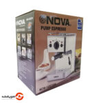 اسپرسو ساز نوا مدل NCM-149EXPF