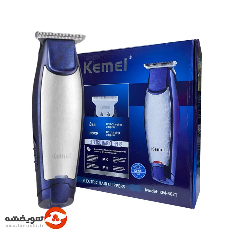 ماشین اصلاح کیمی مدل KEMEI KM_5021A